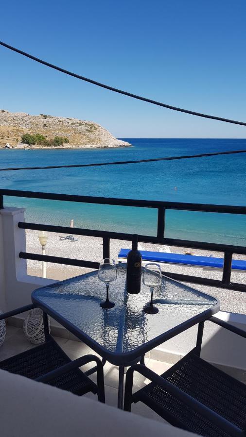 Porto Haraki Studios Εξωτερικό φωτογραφία