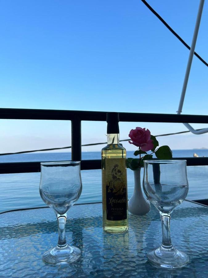Porto Haraki Studios Εξωτερικό φωτογραφία